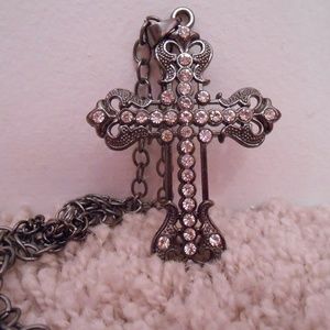 Cross Necklace